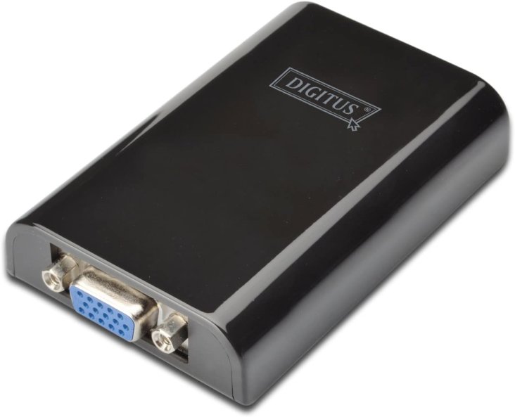 Digitus USB 3.0 to VGA Adapter - DA-70450