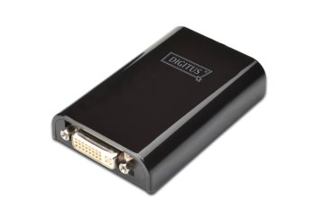 Digitus USB 3.0 to DVI Adapter - DA-70451
