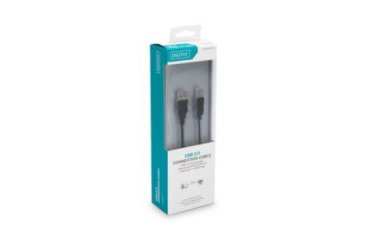 Digitus USB 2.0 Cable - Type A - B, M/M - DB-300102-030-S