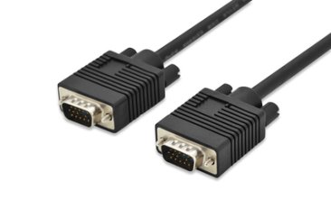 Digitus 5m HD15 VGA Cable - M/M