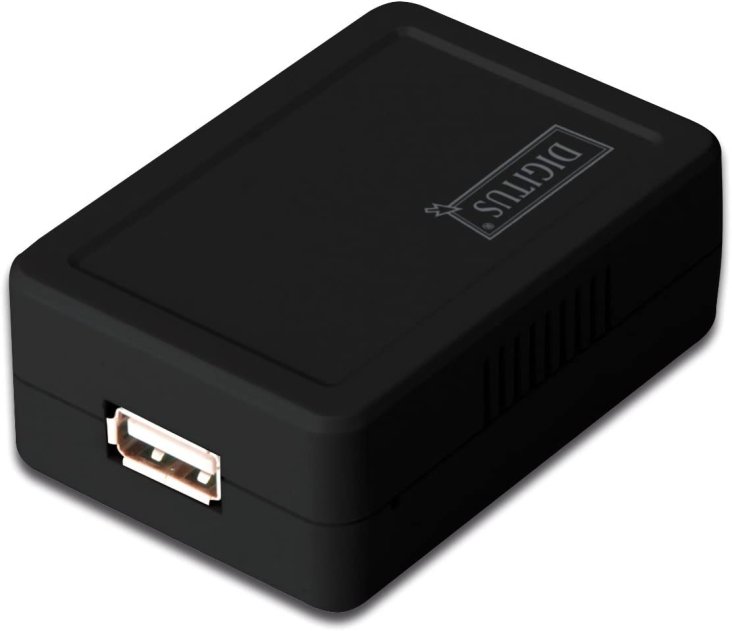 Digitus Mini NAS Server for External USB HDD - DN-7023-1 — 2