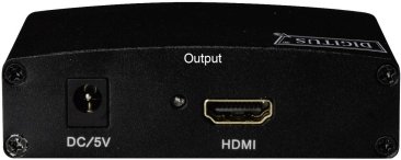 Digitus Video Converter - DVI/Audio to HDMI - DS-40230 — 4