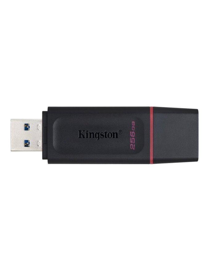 Kingston 256GB USB3.2 Gen1 Data Traveler Exodia Memory Flash Drive -(Black + Pink) — 2