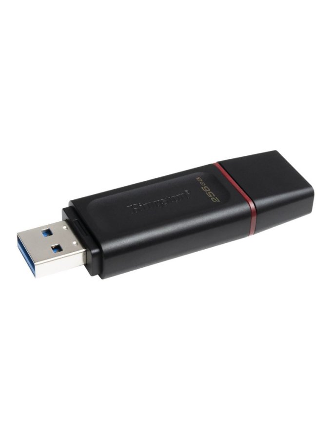 Kingston 256GB USB3.2 Gen1 Data Traveler Exodia Memory Flash Drive -(Black + Pink) — 3