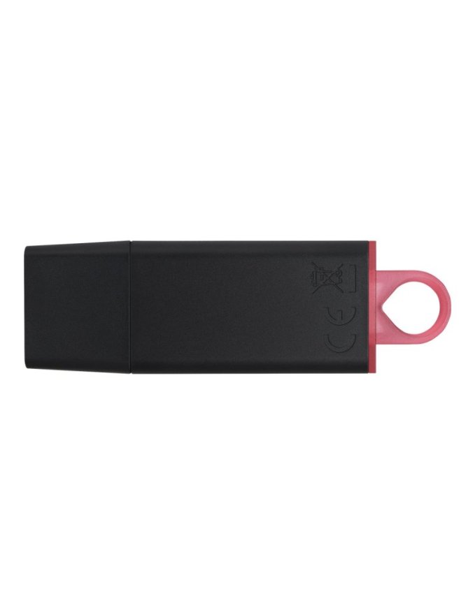 Kingston 256GB USB3.2 Gen1 Data Traveler Exodia Memory Flash Drive -(Black + Pink) — 4