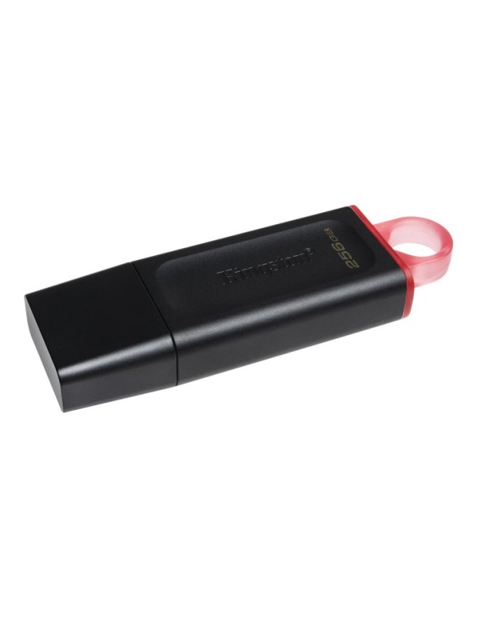 Kingston 256GB USB3.2 Gen1 Data Traveler Exodia Memory Flash Drive -(Black + Pink) — 5