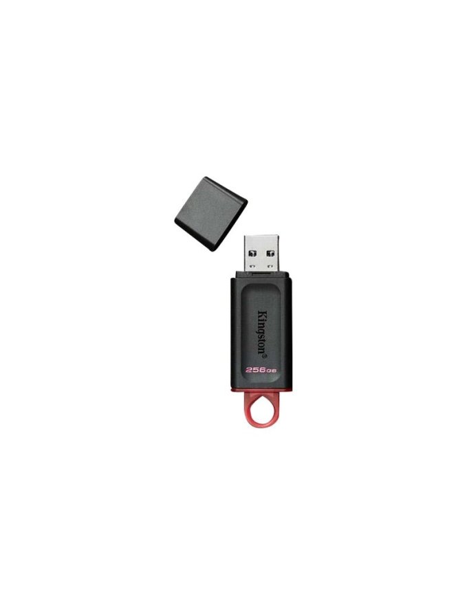 Kingston 256GB USB3.2 Gen1 Data Traveler Exodia Memory Flash Drive -(Black + Pink) — 6