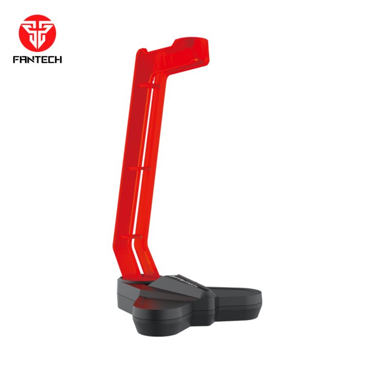 Fantech Tower AC3001 Headset Stand - Red - Fantech AC3001 RED