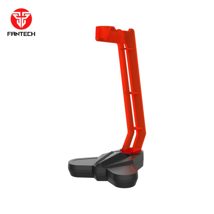 Fantech Tower AC3001 Headset Stand - Red - Fantech AC3001 RED — 2
