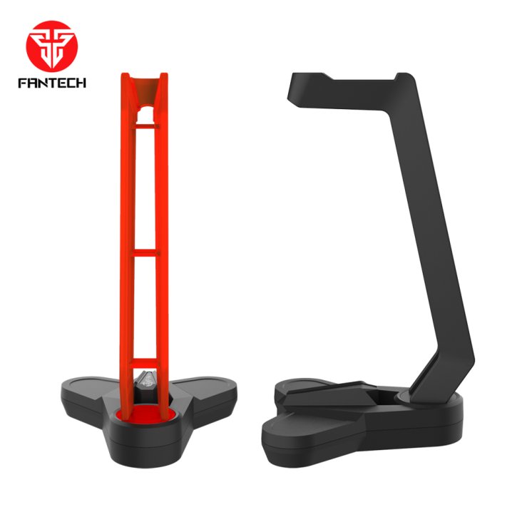Fantech Tower AC3001 Headset Stand - Red - Fantech AC3001 RED — 3