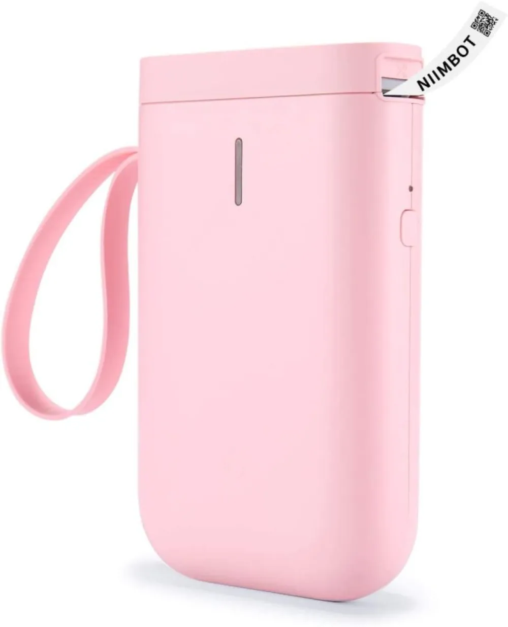 NIIMBOT Label Maker Machine D11 Label Printer Tape Included - Pink - 28978-D11A - PNK