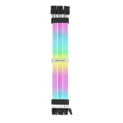 AS 3*8PIN RGB DUAL SR BLK — 2