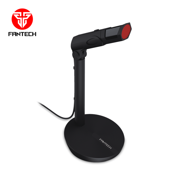 Fantech MC20 3.5mm Wired Condenser Microphone - FANTECH MC20
