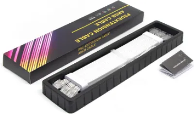 AS 3*8PIN RGB DUAL SR WHT — 2