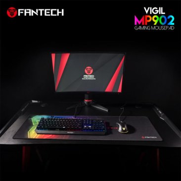 Fantech Vigil MP902 Soft Gaming Mousepad - 90x30cm - Fantech MP902 — 7