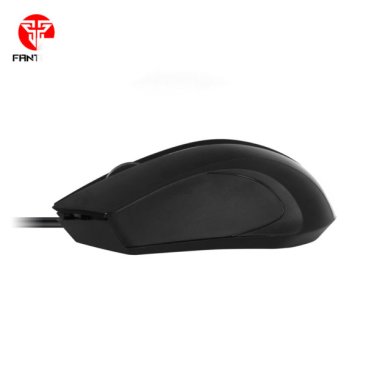 Fantech T532 1200 DPI USB Optical Mouse - Black — 4