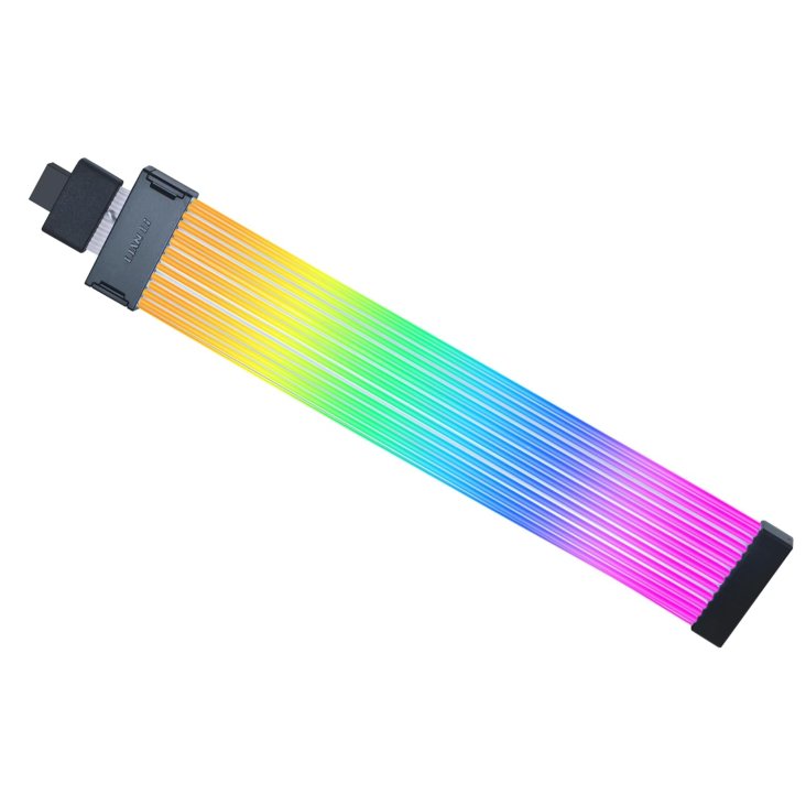 Lian Li Strimer Wireless 16-Pin GPU Extension Cable - 121W - G89.PW16-121W.00