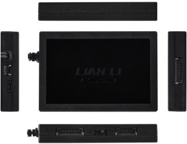 Lian Li Strimer Plus Controller for L-Connect 3 - G89.PW24PV2-1.00 — 2