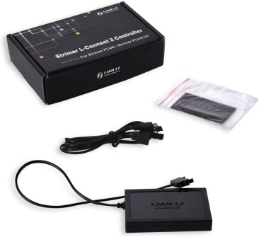 Lian Li Strimer Plus Controller for L-Connect 3 - G89.PW24PV2-1.00 — 4