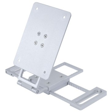 Lian Li 8.8" Universal Screen for PC - Adjustable Mounting for Any Computer Setup - White - G89.SM088W.00 — 5
