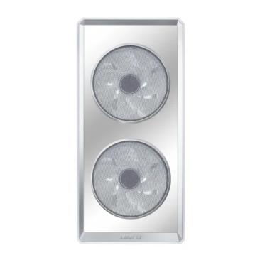 Lian Li Lancool 217 INF Mid Tower Gaming Case - White - G99.LAN217INFW.00 — 3