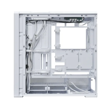 Lian Li Lancool 217 INF Mid Tower Gaming Case - White - G99.LAN217INFW.00 — 6