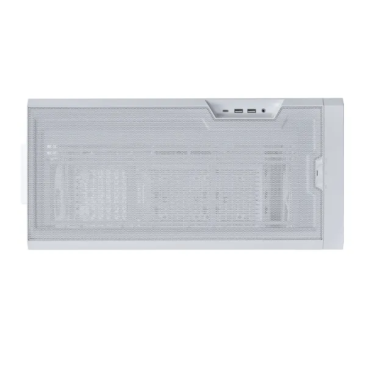 Lian Li Lancool 217 INF Mid Tower Gaming Case - White - G99.LAN217INFW.00 — 7