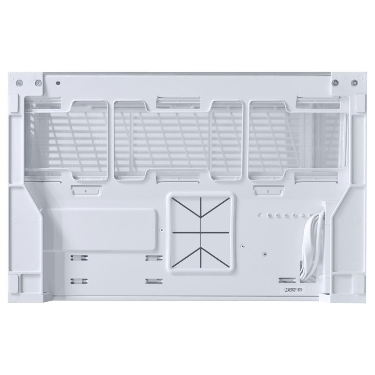 Lian Li O11D Mini V2 Flow Gaming Case White (with 5 pcs of non RGB fans) - G99.O11DMIV2FW.WH.00 — 8