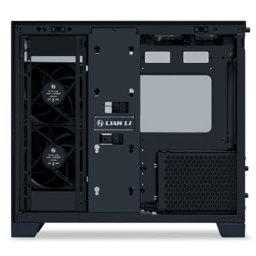 Lian Li O11D Mini V2 Flow Gaming Case Black (with 5 pcs of non RGB fans) - G99.O11DMIV2FX.BLK.00 — 5