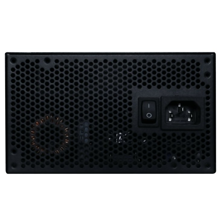Lian Li Edge Gold 1000W Black (with USB HUB) - G9P.EG1000G.BH00.UK — 7