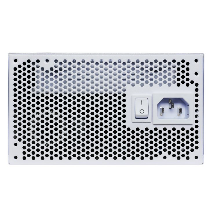Lian Li Edge Gold 1000W White (with USB HUB) - G9P.EG1000G.WH00.UK — 7