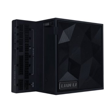 Lian Li Edge Gold 1200W Power Supply with USB HUB - Black - G9P.EG1200G.BH00.UK — 3