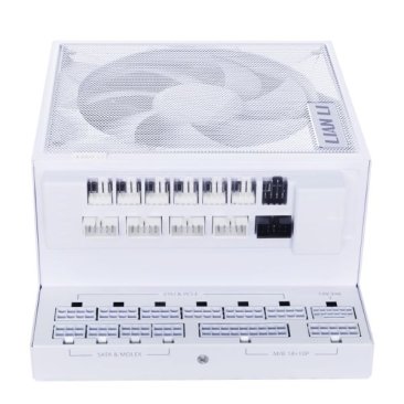 Lian Li Edge Gold 1200W Power Supply with USB HUB - White - G9P.EG1200G.WH00.UK — 4