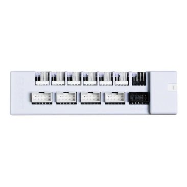 Lian Li Edge Gold 1200W Power Supply with USB HUB - White - G9P.EG1200G.WH00.UK — 5