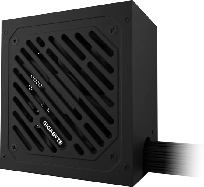 GIGABYTE P650SS Non Modular Power Supply, 650W Power, 80 Plus Silver Efficiency, 120mm Fluid Dynamic Bearing Fan, Intel ATX 3.0 Standard, 0.9 Active PFC, Black - GP-P650SS — 5