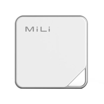 MiLi iData Air 32GB iOS External Data Storage - White - HE-D51-32