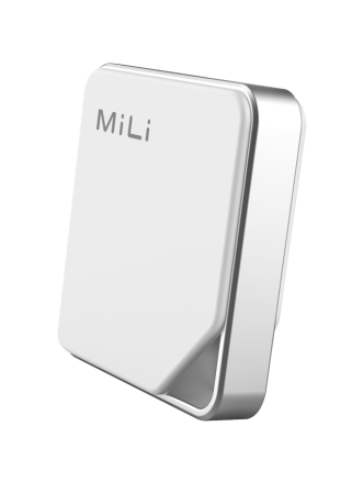 MiLi iData Air 32GB iOS External Data Storage - White - HE-D51-32 — 3