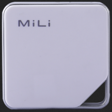 MiLi iData Air 32GB iOS External Data Storage - White - HE-D51-32 — 4