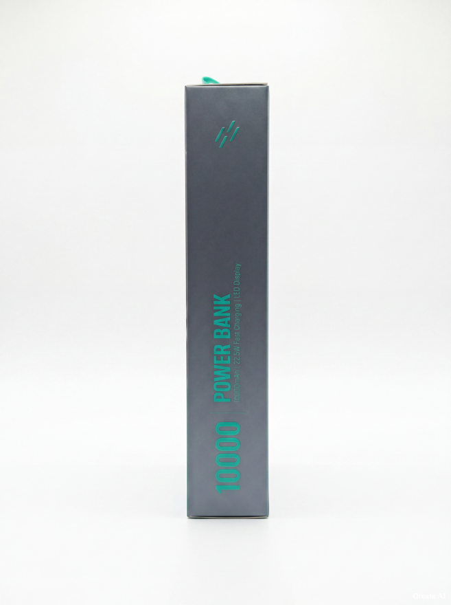 HEATZ Power Bank 10,000mAh High Speed 22.5W Fast Charging Type -HP102 — 4