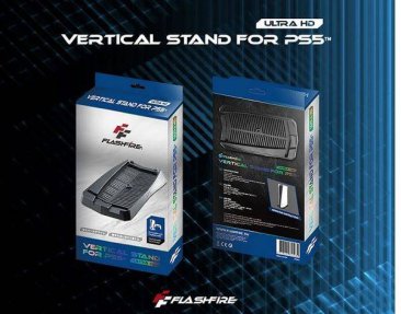 Flashfire PS5 Vertical Stand - Ultra HD Edition - HPS531 — 2