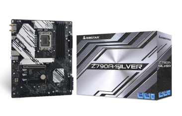 Biostar Z790A-Silver Motherboard