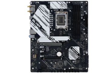 Biostar Z790A-Silver Motherboard — 2