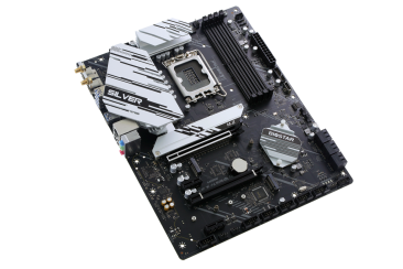 Biostar Z790A-Silver Motherboard — 3