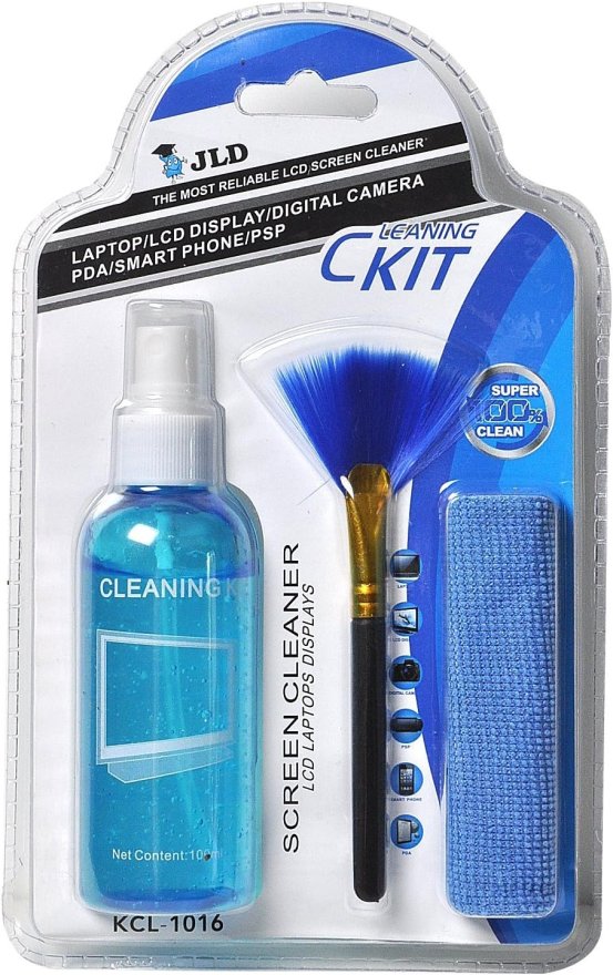 LCD Cleaning Kit 3 in 1 - KCL-1016