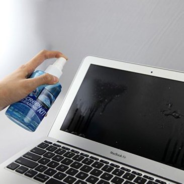 LCD Cleaning Kit 3 in 1 - KCL-1016 — 2