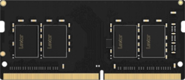Lexar 8GB Single DDR4 SODIMM RAM 3200MT/s Laptop Memory