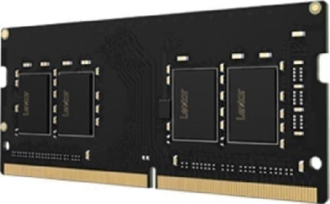 Lexar 8GB Single DDR4 SODIMM RAM 3200MT/s Laptop Memory — 2