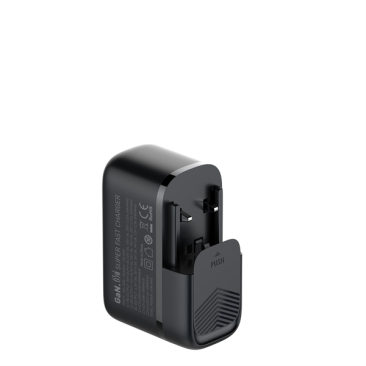 LDNIO Q366 65W Gan 2C+1U — 4