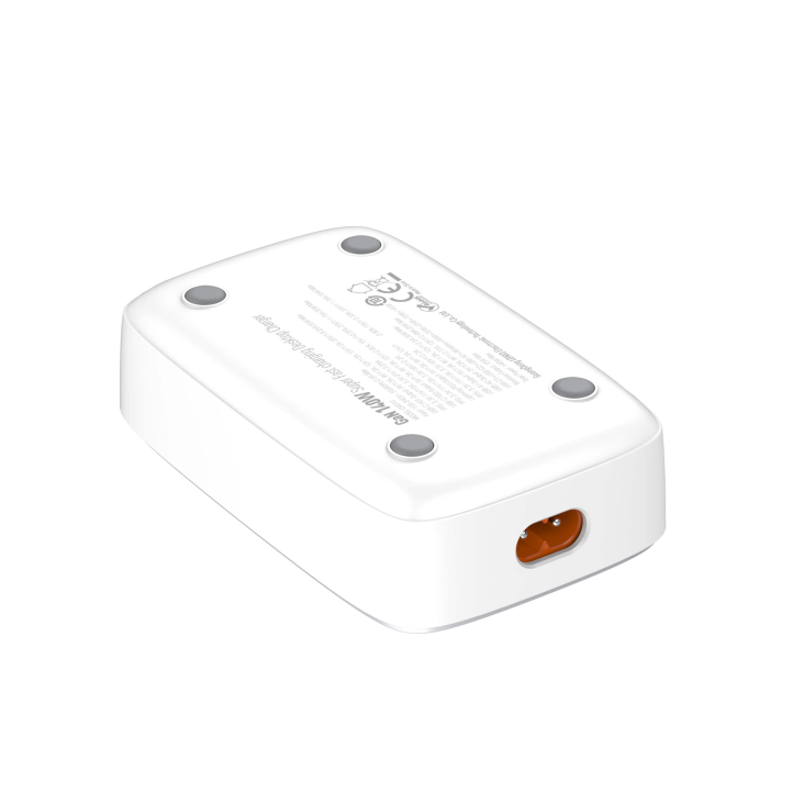 LDNIO Q4010 140W Multiport Desktop Charging Wireless Charge — 3