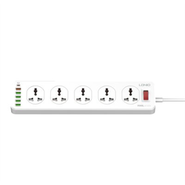 LDNIO SC10610c 10outlets — 2